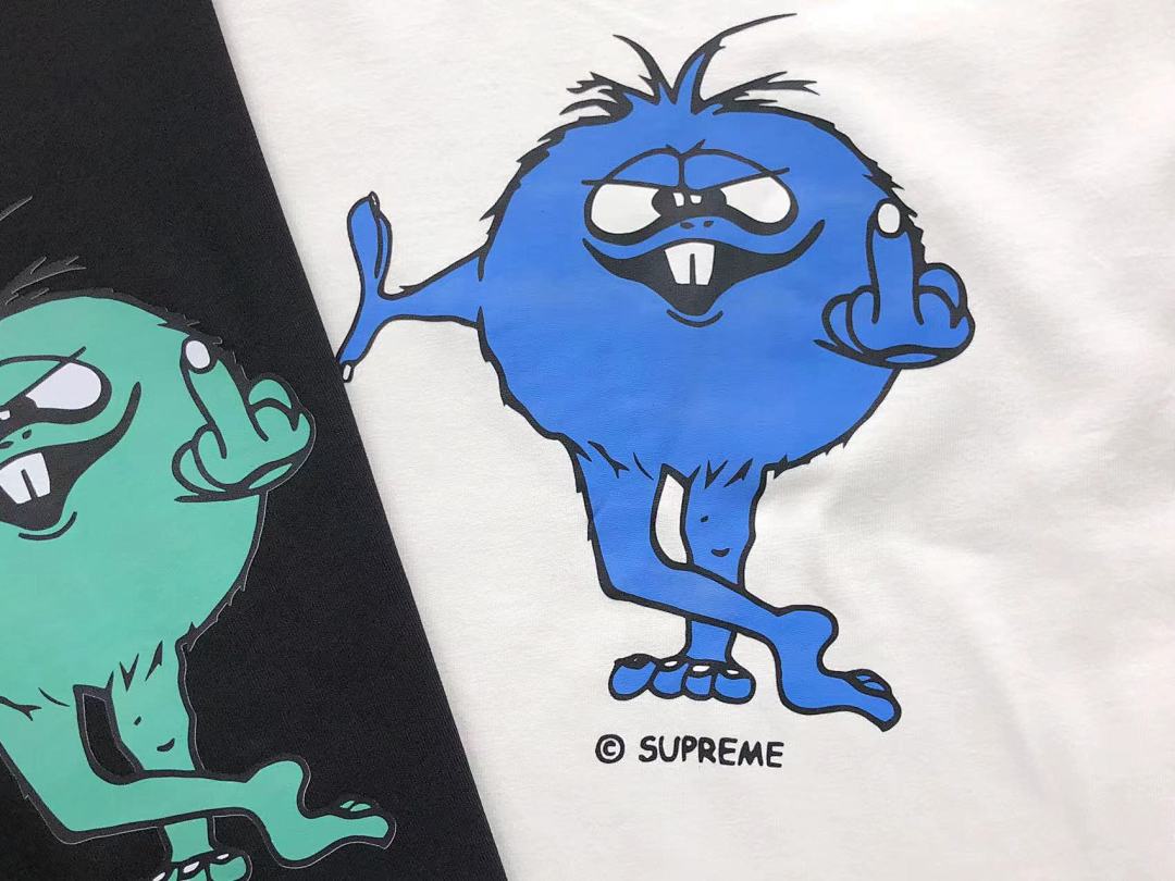 Supreme 89 S⭐⭐R⭐⭐E T-SHIRT 212071821 (Im 170Cm 57Kg I Wear Size M In The Phot) - Image 14
