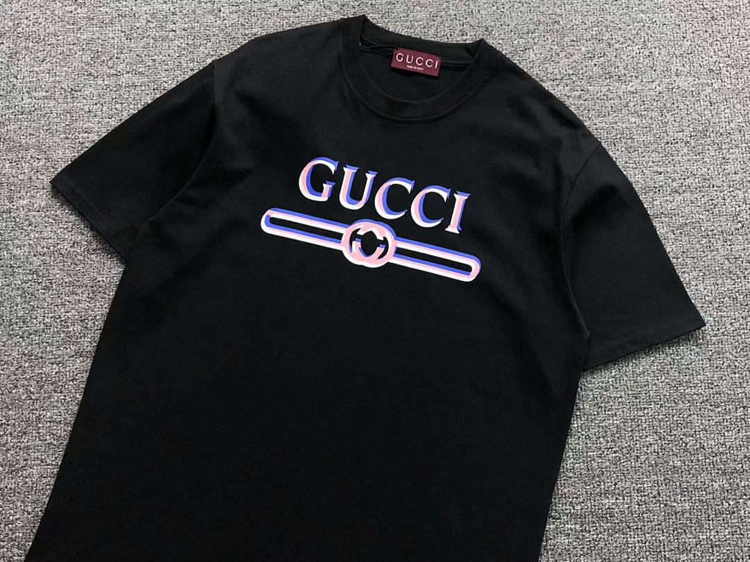 Gucci 115 G⭐C⭐I T-SHIRT 214290615 (Im 170Cm 60Kg I Wear Size M In The Phot) - Image 9