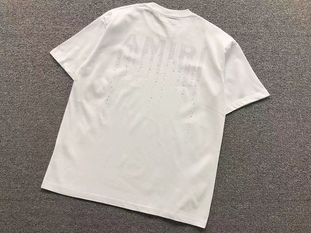 AMIRI 98 AMIRI T-SHIRT 3204091021 (Im 170Cm 60Kg I Wear Size L In The Phot) - Image 13