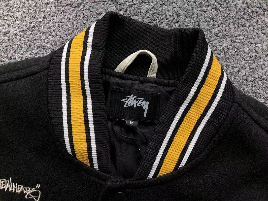 Stussy 218 STUSSY JACKET 4109060598 (Im 170Cm 60Kg I Wear Size M In The Phot) - Image 15