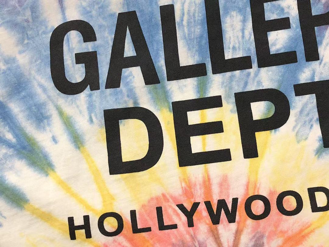 Gallery Dept 158 GALLERY DEPT T-SHIRT 411101517 (Im 170Cm 57Kg I Wear Size S In The Phot) - Image 8