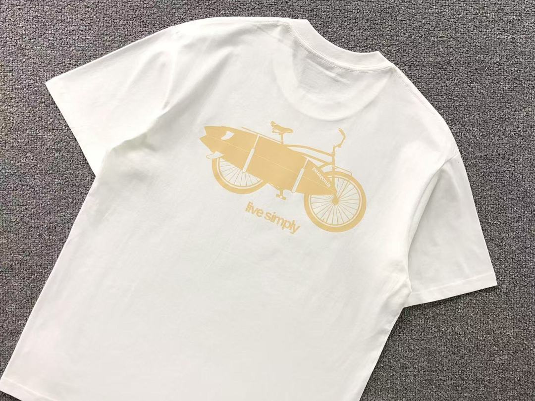 On Running 78 PATAGONIA T-SHIRT 3106132502 (Im 170Cm 60Kg I Wear Size M In The Phot) - Image 8
