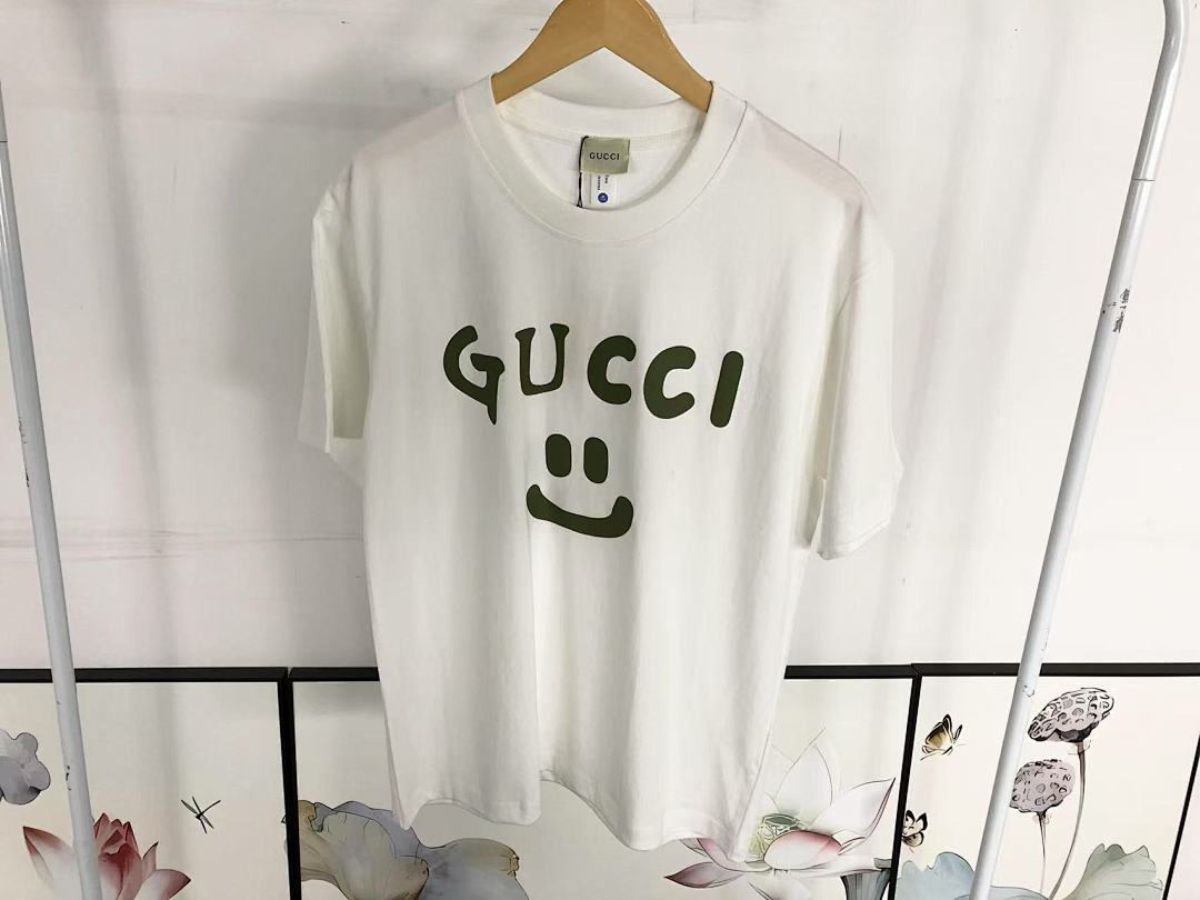 Gucci 98 G⭐C⭐I T-SHIRT 215221715 (Im 170Cm 60Kg I Wear Size M In The Phot) - Image 17