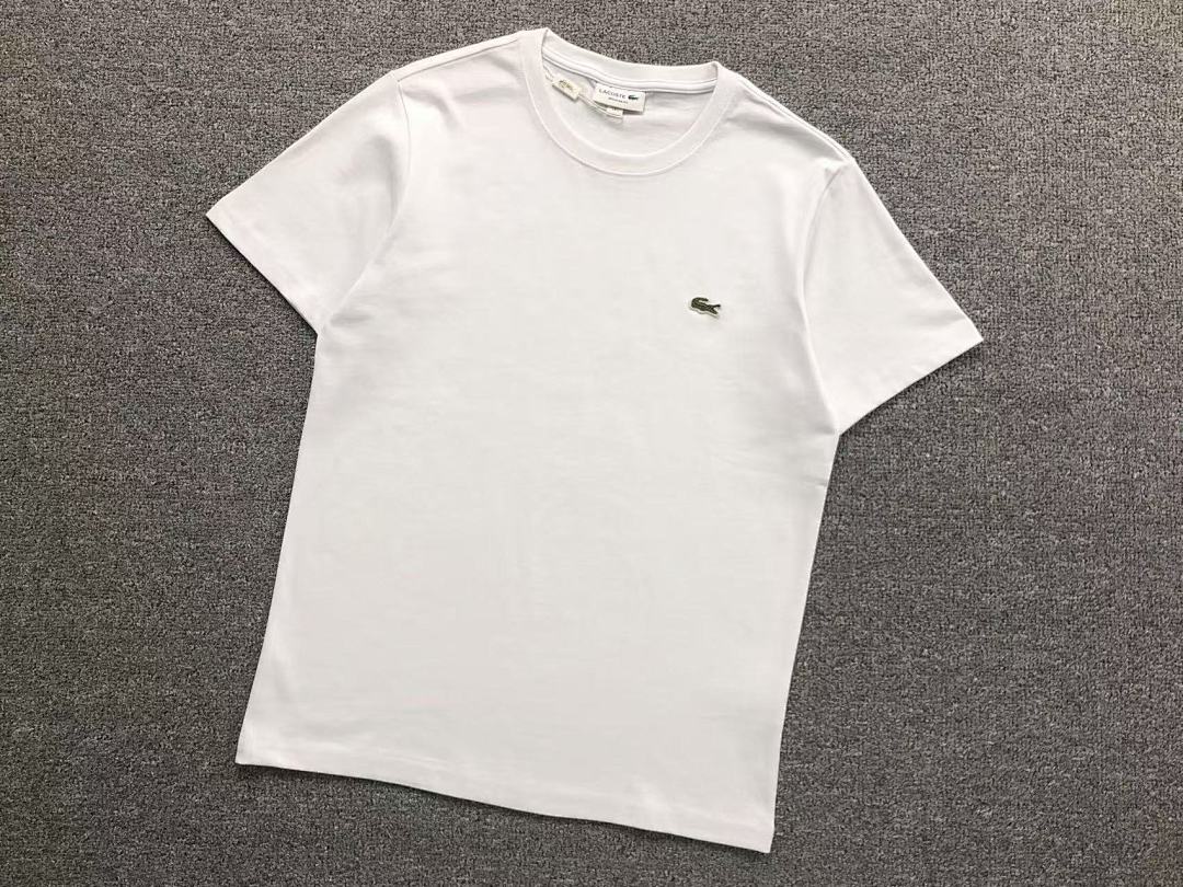 Lacoste 108 LACOSTE T-SHIRT 111060304 (Im 170Cm 57Kg I Wear Size L In The Phot) - Image 12