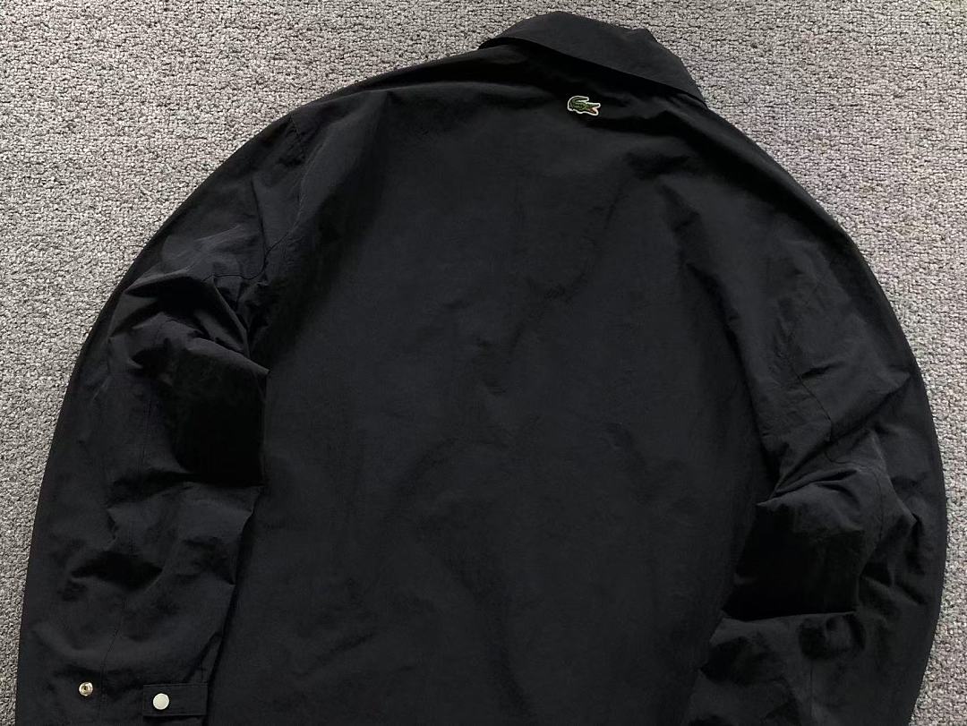 Lacoste 358 LACOSTE JACKET 2208062004 (Im 170Cm 60Kg I Wear Size M In The Phot) - Image 11