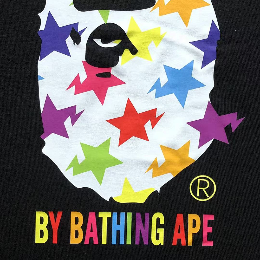 Bape 85 BAPE T-SHIRT 4105030598 (Im 170Cm 60Kg I Wear Size S In The Phot) - Image 14