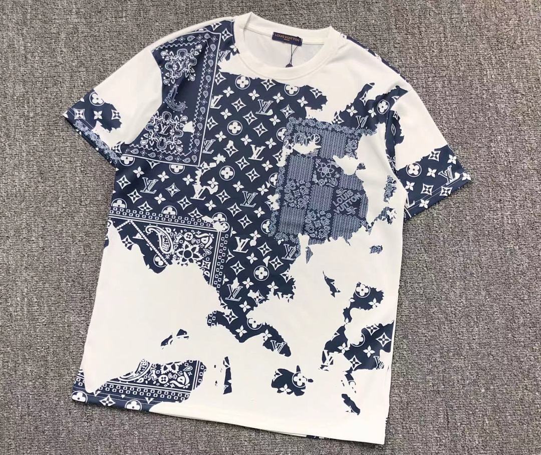 Louis Vuitton 78 L⭐ T-SHIRT - Image 4