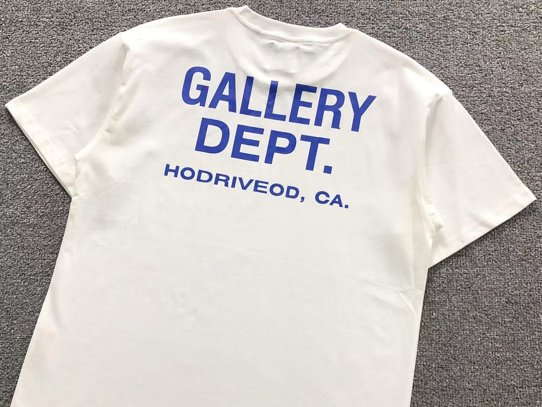 Gallery Dept 108 GALLERY DEPT T-SHIRT 3206041417 (Im 170Cm 60Kg I Wear Size S In The Phot) - Image 15