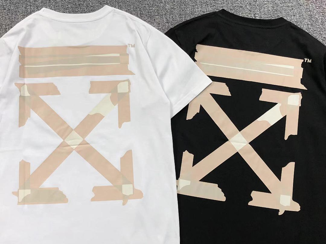 Off-White 68 OFF-WHITE T-SHIRT 111102445 (Im 170Cm 57Kg I Wear Size M In The Phot) - Image 6