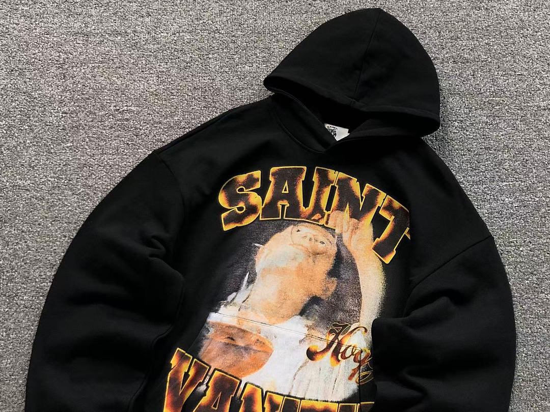 Saint Vanity 228 SA⭐N⭐ VA⭐IT⭐ HOODIE 3204211472 (Im 170Cm 60Kg I Wear Size M In The Phot) - Image 7