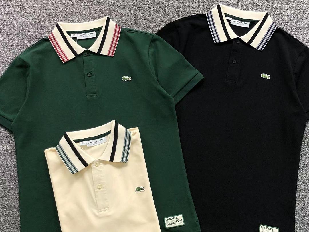 Lacoste 129 LACOSTE POLO 1271808152 (Im 170Cm 60Kg I Wear Size M In The Phot) - Image 6