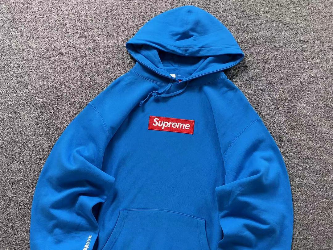 Supreme 275 S⭐⭐R⭐⭐E HOODIE 42081702001 (Im 170Cm 60Kg I Wear Size M In The Phot) - Image 12