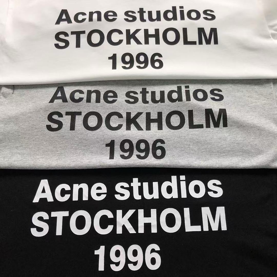 Acne Studios 125 ACNE STUDIOS T-SHIRT 4205060377 (Im 170Cm 60Kg I Wear Size M In The Phot) - Image 14