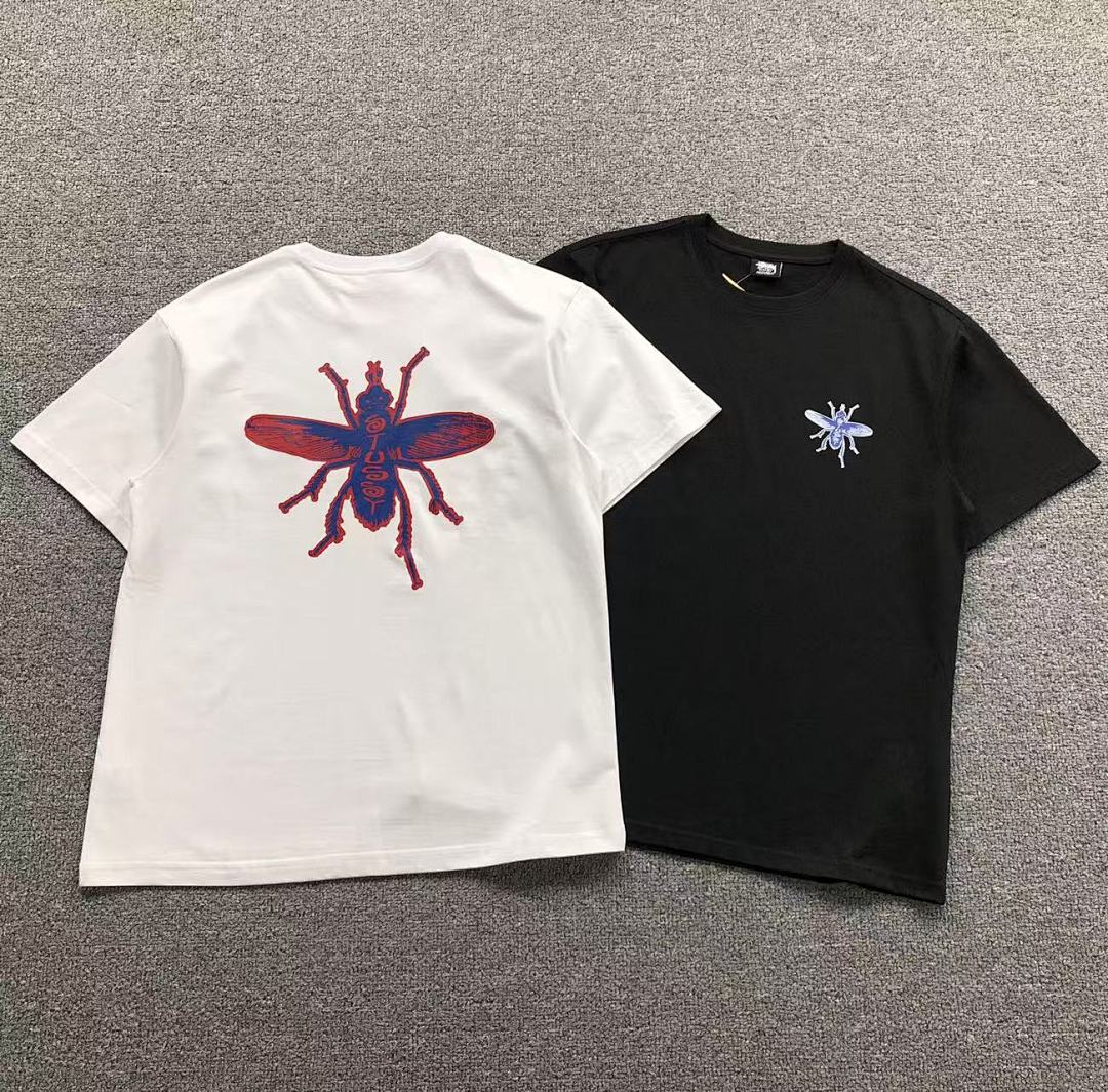Stussy 78 STUSSY T-SHIRT 503102482 (Im 170Cm 60Kg I Wear Size M In The Phot)