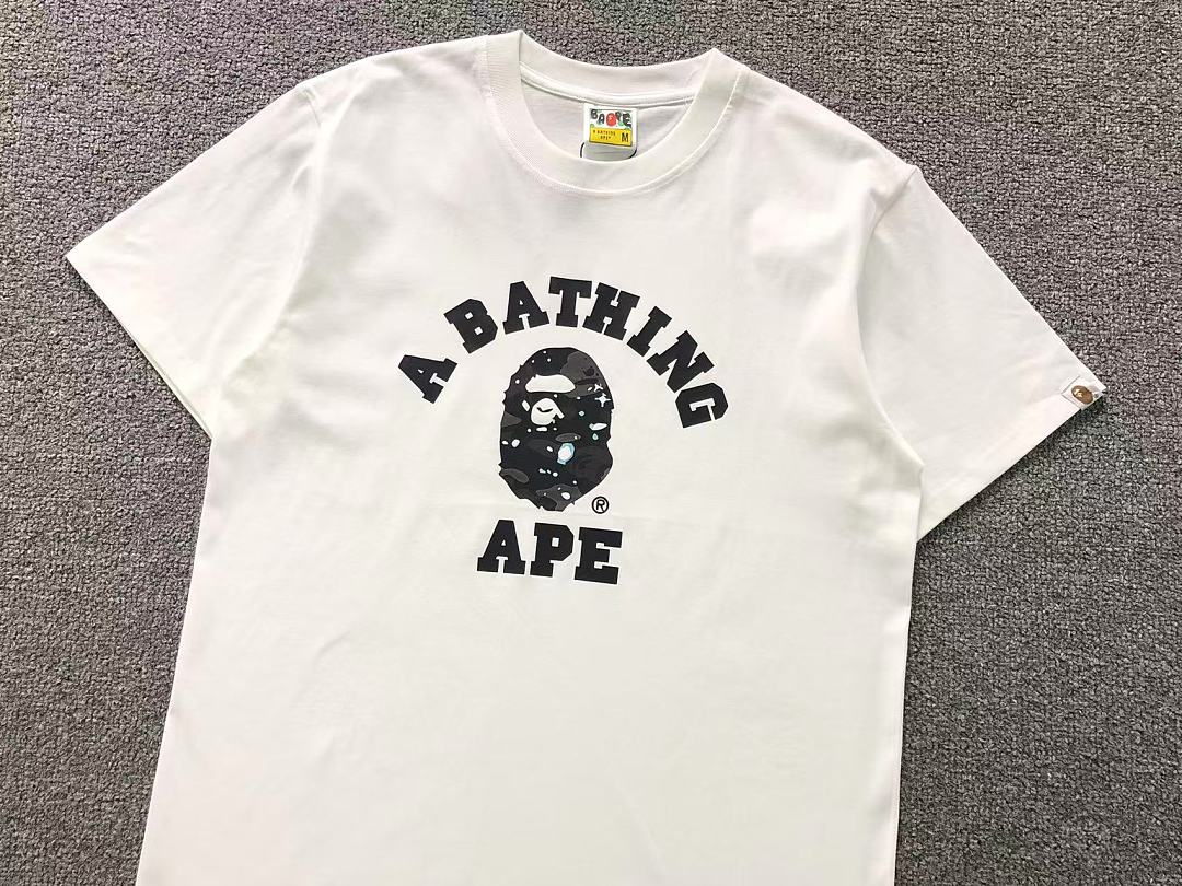 Bape 88 BAPE T-SHIRT 3206031421 (Im 170Cm 60Kg I Wear Size M In The Phot) - Image 8