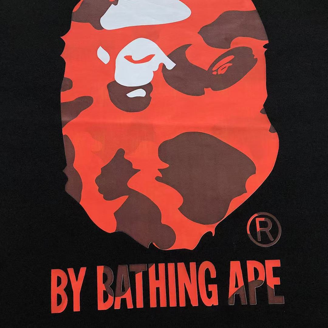 Bape 88 BAPE T-SHIRT 3206030421 (Im 170Cm 60Kg I Wear Size M In The Phot) - Image 27