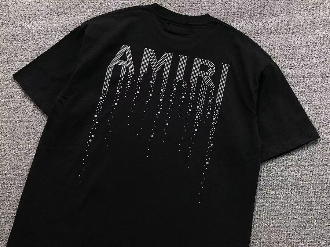 AMIRI 98 AMIRI T-SHIRT 3204091021 (Im 170Cm 60Kg I Wear Size L In The Phot) - Image 8