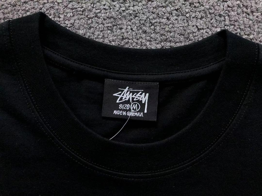 Stussy 82 STUSSY T-SHIRT 126171902 (Im 170Cm 60Kg I Wear Size M In The Phot) - Image 29