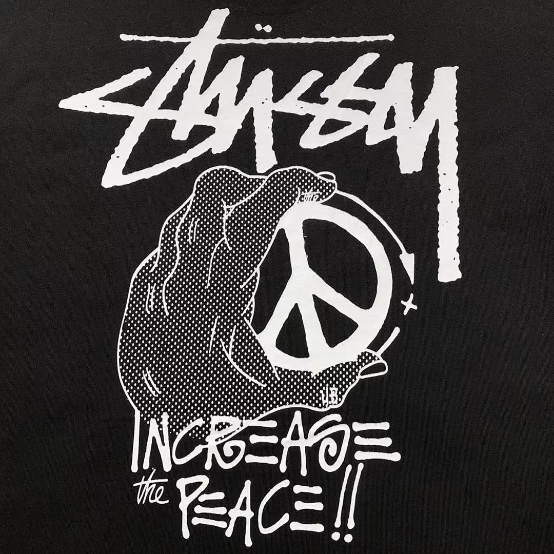 Stussy 108 STUSSY T-SHIRT 502251377 (Im 170Cm 55Kg I Wear Size S In The Phot) - Image 10