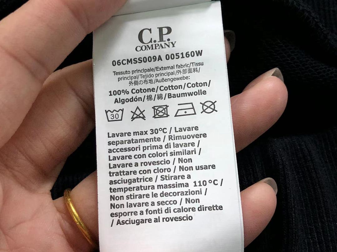 C.P. Company TROUSERS128 CP HOODIE TROUSERS 1112263455 (Im 170Cm 60Kg I Wear Size M In The Phot) - Image 49