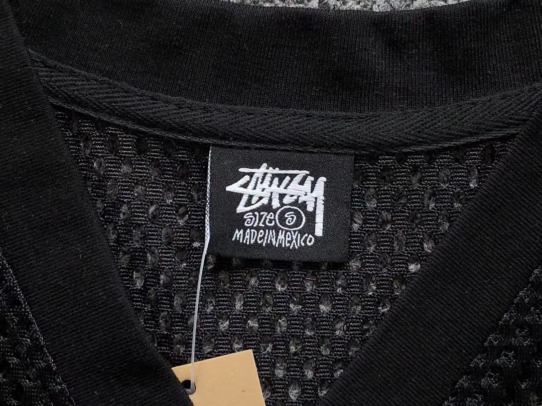 Stussy 85 STUSSY T-SHIRT 525254082 (Im 170Cm 60Kg I Wear Size S In The Phot) - Image 20