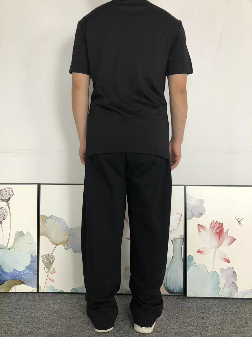Gucci 118 G⭐C⭐I T-SHIRT 5211313147 (Im 170Cm 60Kg I Wear Size M In The Phot) - Image 4