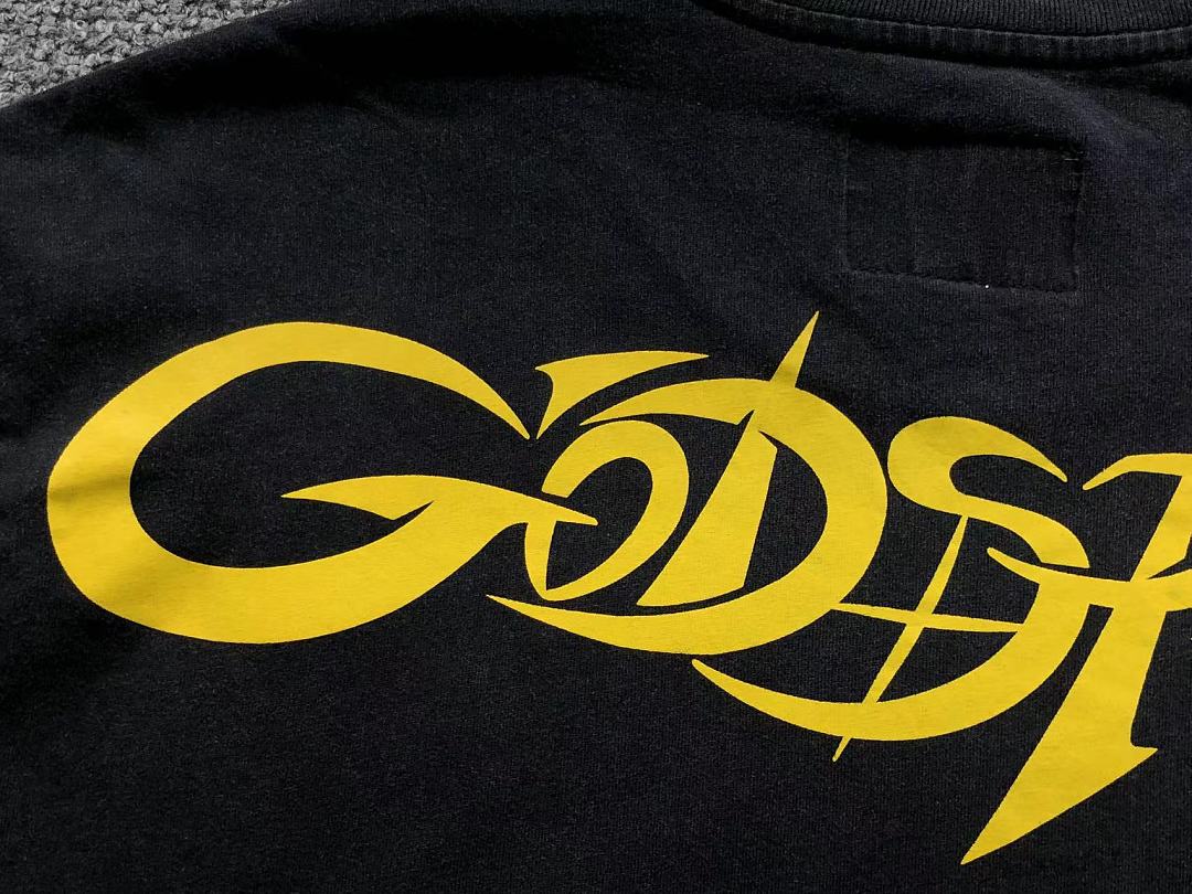 Godspeed 108 GO⭐S⭐E⭐D T-SHIRT 3205272917 (Im 170Cm 60Kg I Wear Size S In The Phot) - Image 14