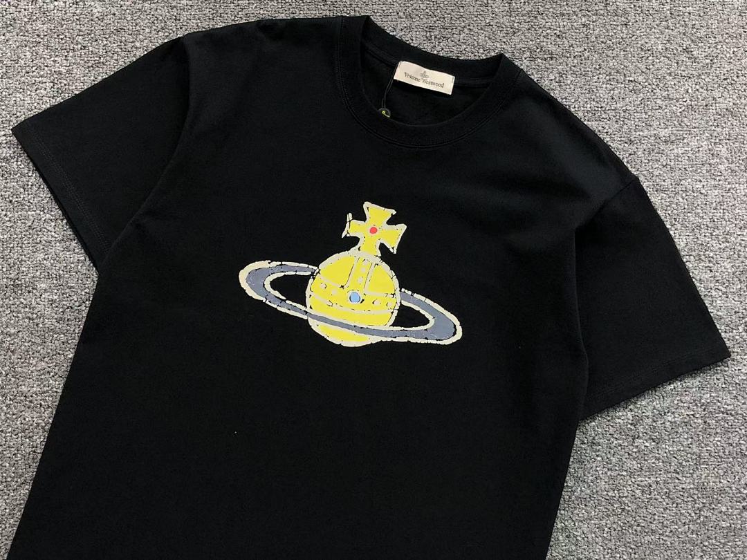 Vivienne Westwood 88 VIVIENNE WESTWOOD T-SHIRT 41062508123 (Im 170Cm 55Kg I Wear Size M In The Phot) - Image 11