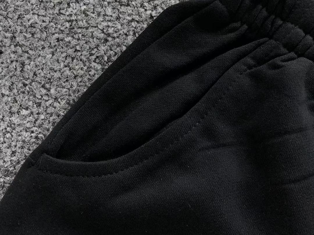 Sp5der TROUSERS 185 SP5DER HOODIE 22081328125 (Im 170Cm 60Kg I Wear Size M In The Phot) - Image 37