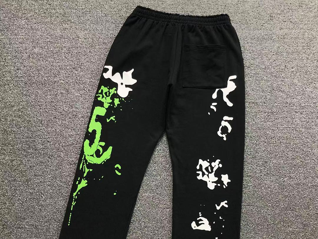 Sp5der TROUSERS SP5DER HOODIE - Image 34