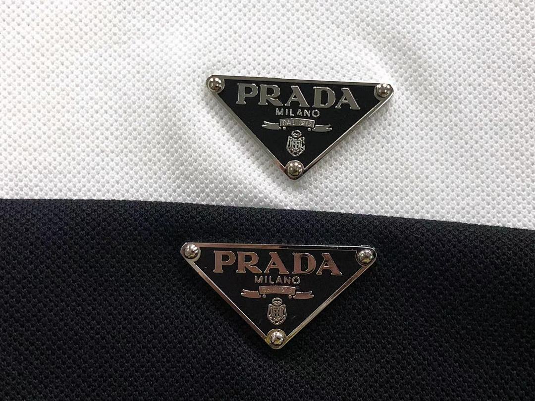 Prada 178 P⭐A⭐A POLO 2203273805 (Im 170Cm 60Kg I Wear Size L In The Phot) - Image 12