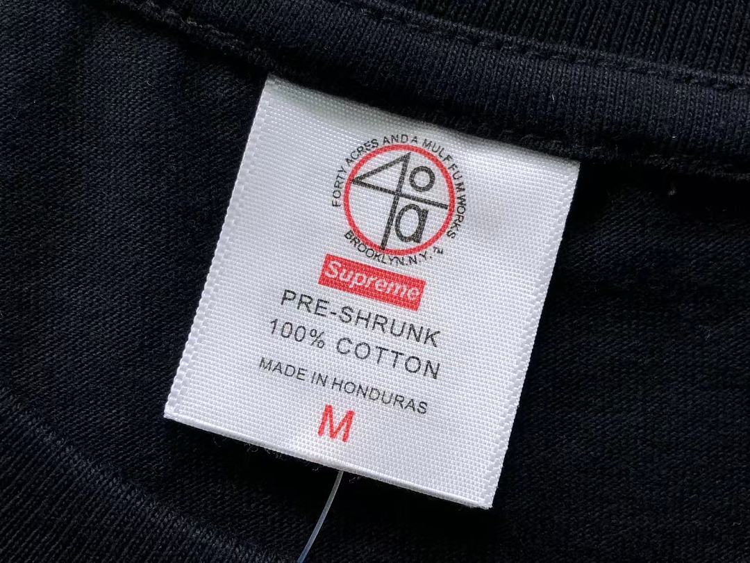 Supreme 113 S⭐⭐R⭐⭐E T-SHIRT 52080435182 (Im 170Cm 60Kg I Wear Size M In The Phot) - Image 19