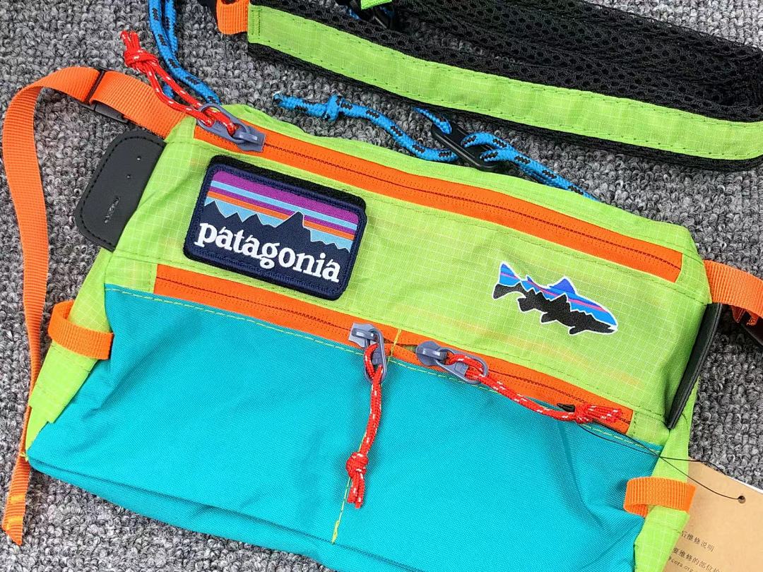On Running 78 PATAGONIA BAG (Long 33CM* High 17CM) - Image 13