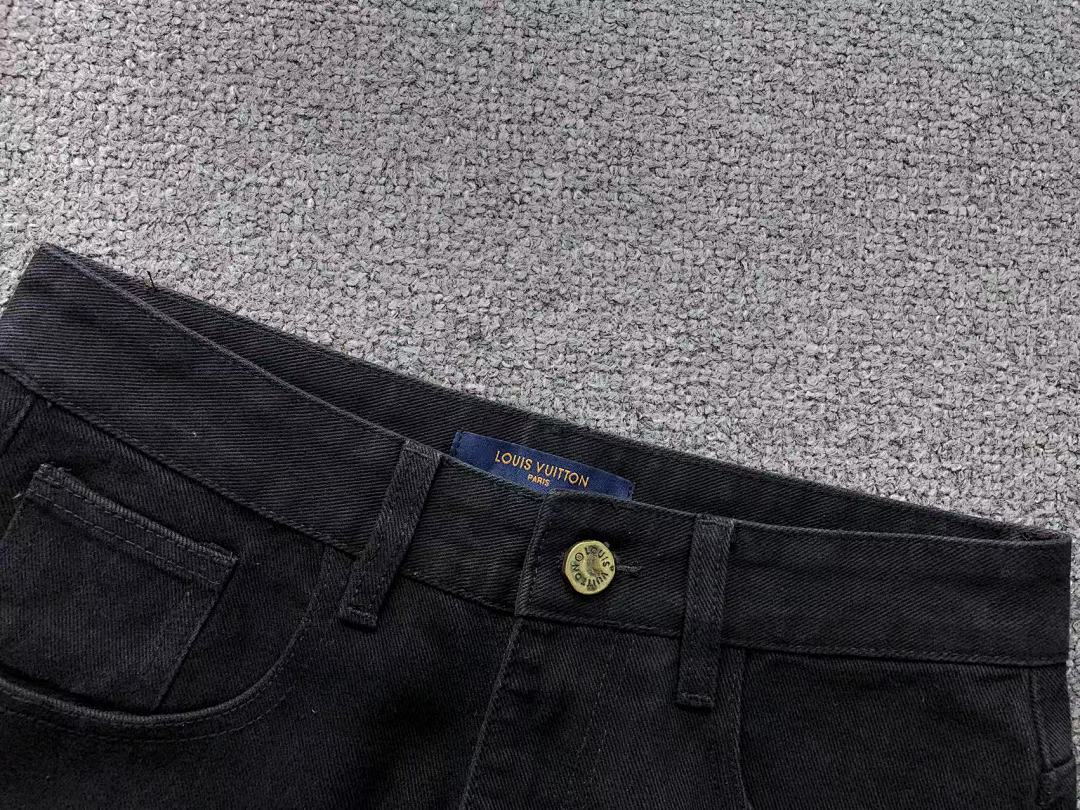Louis Vuitton 188 L⭐ TROUSERS 504103917 (Im 170Cm 60Kg I Wear Size 28 In The Phot) - Image 29
