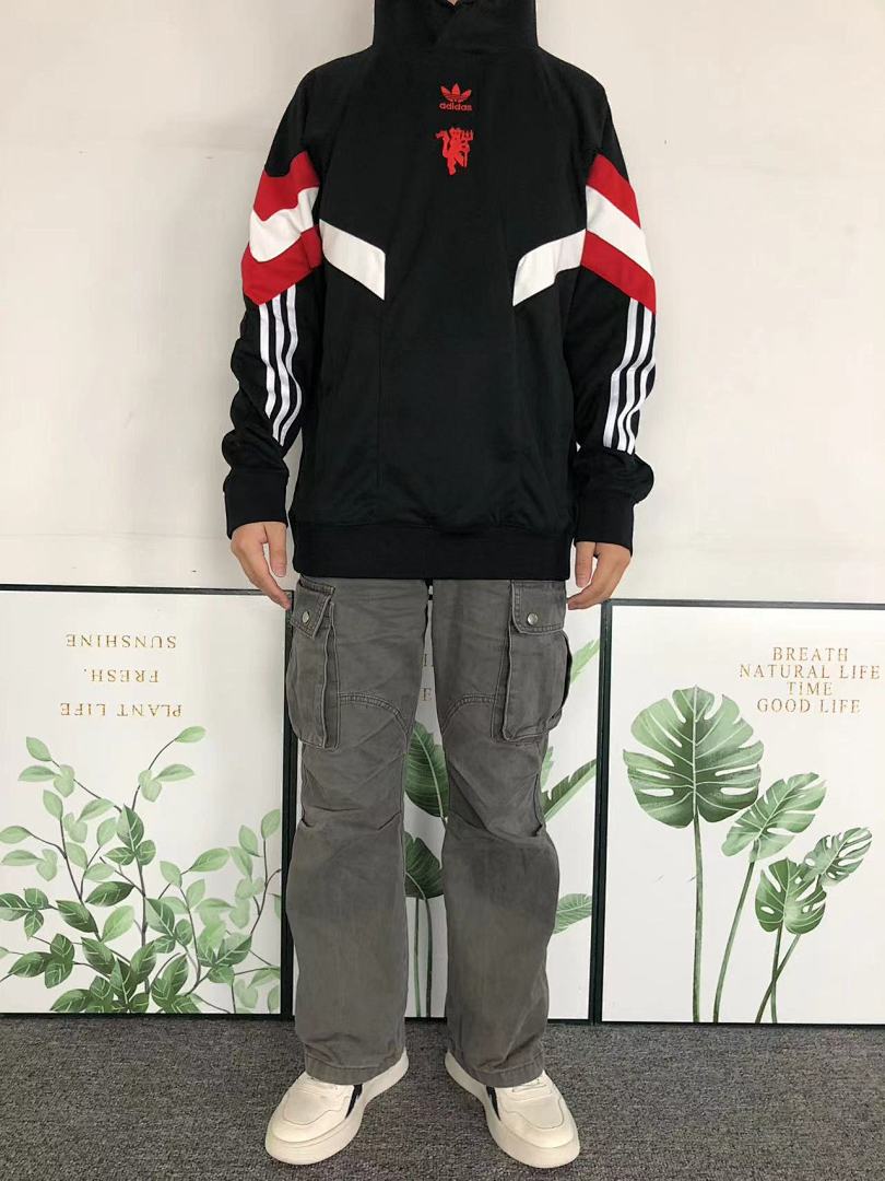 Unbranded 135 FOOTBALL H0OODIE 11111314002 (Im 170Cm 60Kg I Wear Size L In The Phot) - Image 3