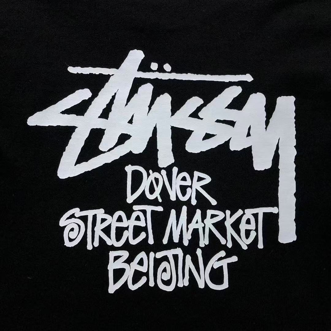 Stussy 88 STUSSY T-SHIRT 3207200221 (Im 170Cm 60Kg I Wear Size M In The Phot) - Image 10