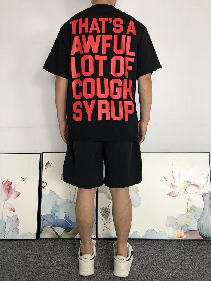 Cough Syrup 88 COU⭐H SY⭐UP T-SHIRT 57310478 (Im 170Cm 60Kg I Wear Size M In The Phot) - Image 4