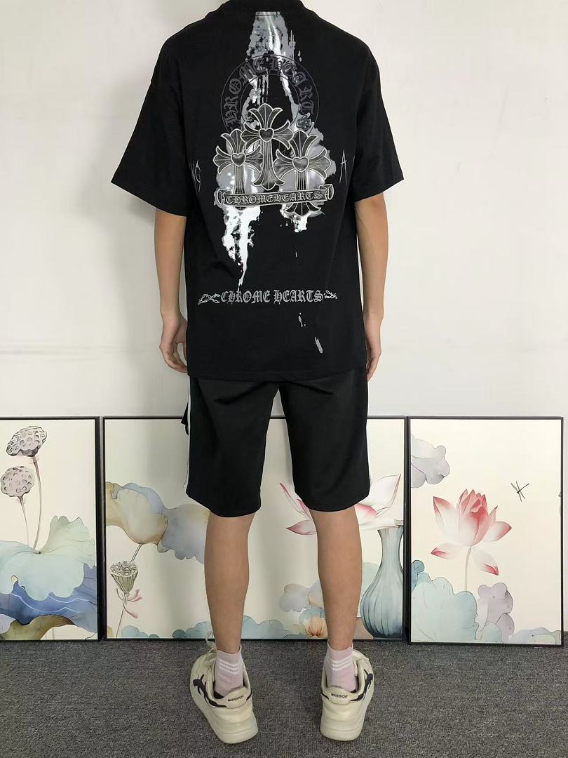 Comme des Garcons 113 C⭐⭐OME HE⭐⭐TS T-SHIRT 42061214144 (Im 170Cm 60Kg I Wear Size M In The Phot) - Image 4