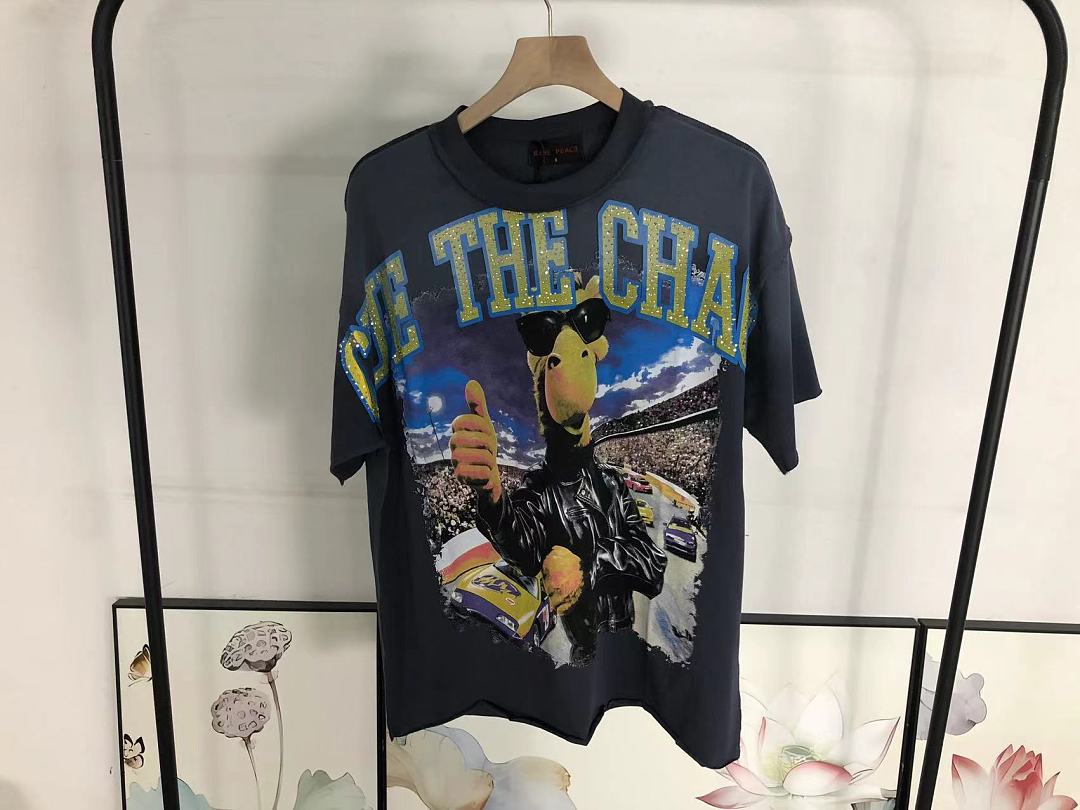 Unbranded 125 FASHION T-SHIRT 3208140617 (Im 170Cm 60Kg I Wear Size S In The Phot) - Image 17