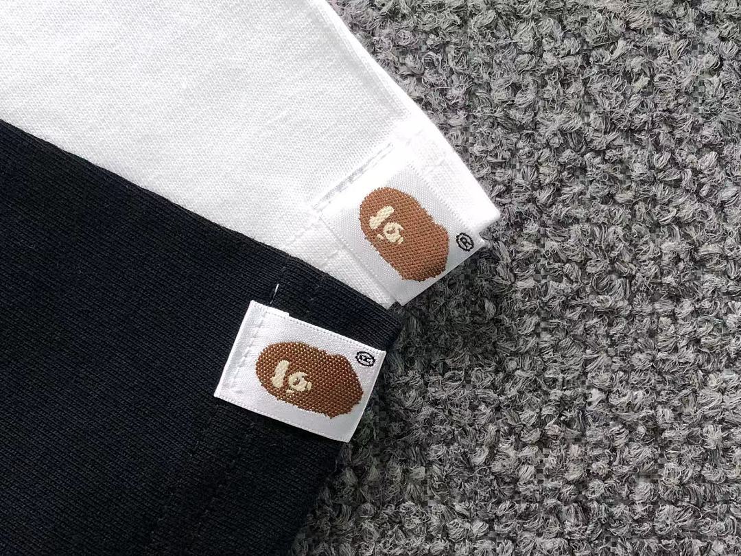 Bape 85 BAPE T-SHIRT 124151431 (Im 170Cm 60Kg I Wear Size L In The Phot) - Image 22