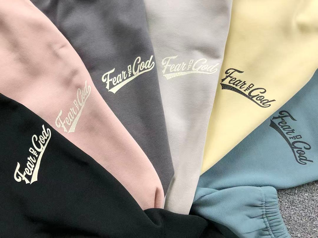 Fear of God 165 TROUSERS 139 FOG HOODIE - Image 58
