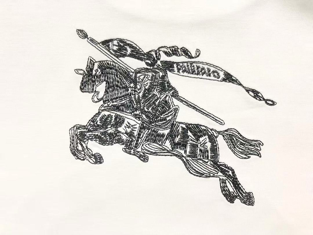 Burberry 158 B⭐R⭐E⭐RY T-SHIRT 2201121401 (Im 170Cm 60Kg I Wear Size M In The Phot) - Image 12
