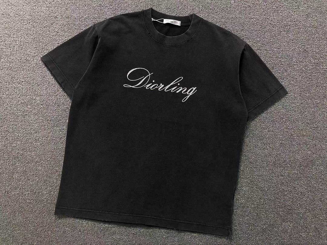 Dior 125 D⭐O⭐ T-SHIRT 42042905133 (Im 170Cm 60Kg I Wear Size 2XL In The Phot) - Image 14