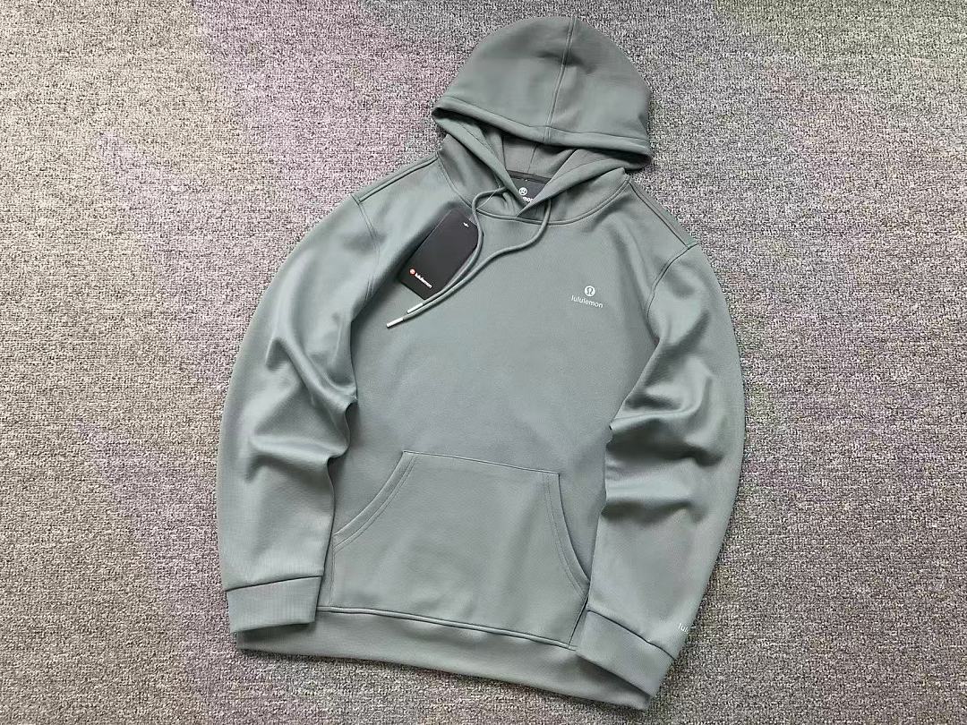 Unbranded TROUSERS 185 LULULEMON HOODIE - Image 6