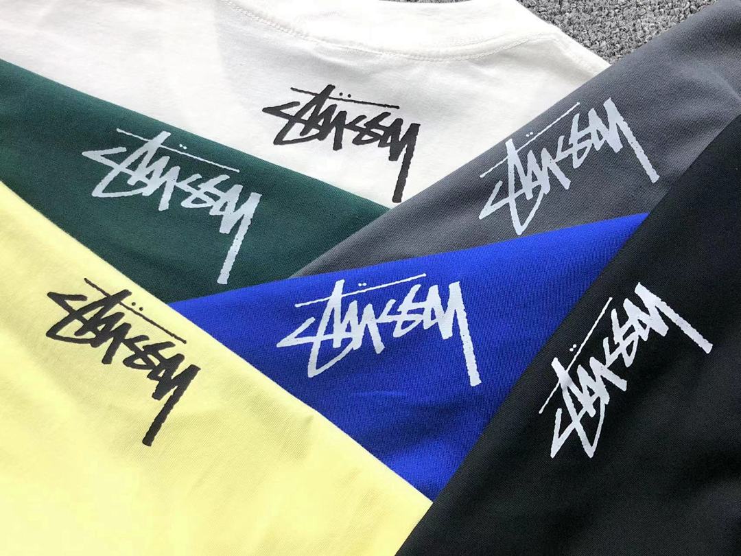 Stussy 78 STUSSY T-SHIRT - Image 29
