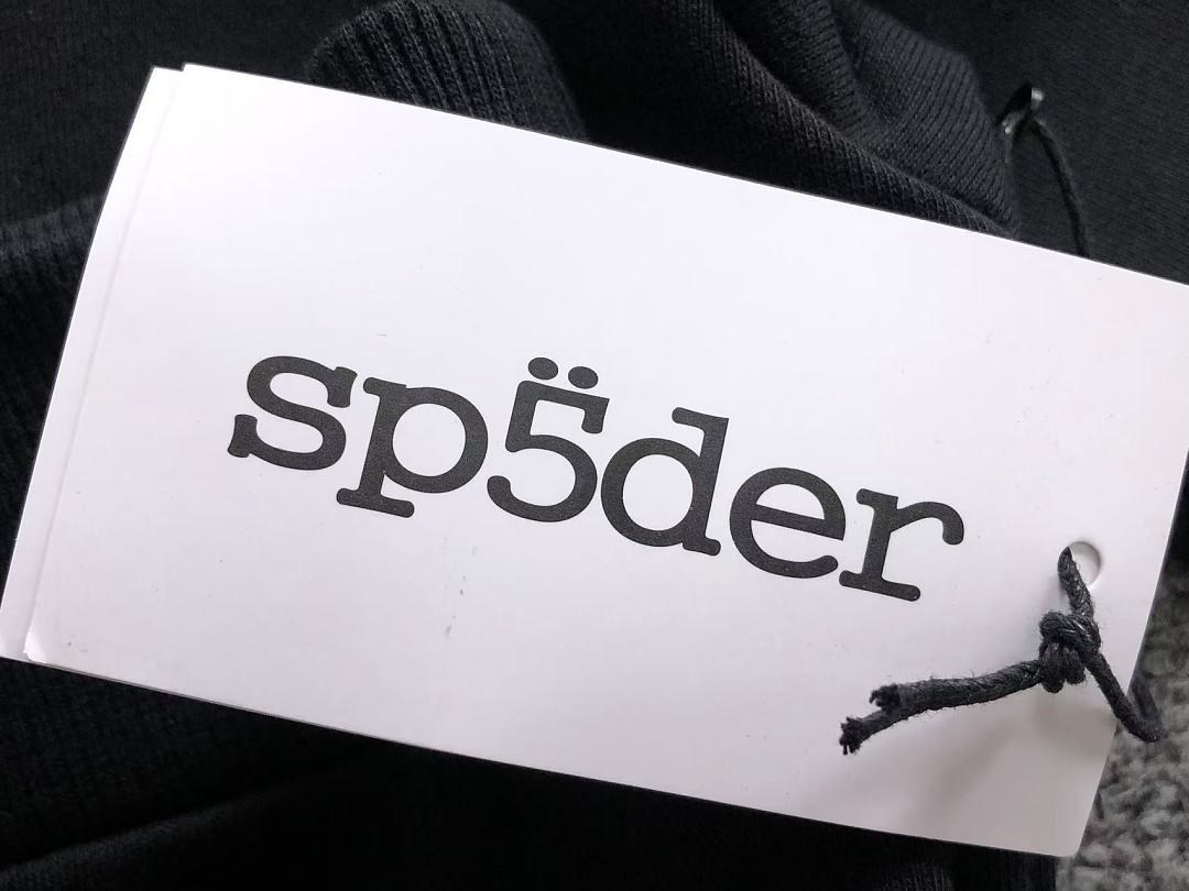 Sp5der 185 SP5DER HOODIE 22081313125 (Im 170Cm 60Kg I Wear Size M In The Phot) - Image 18