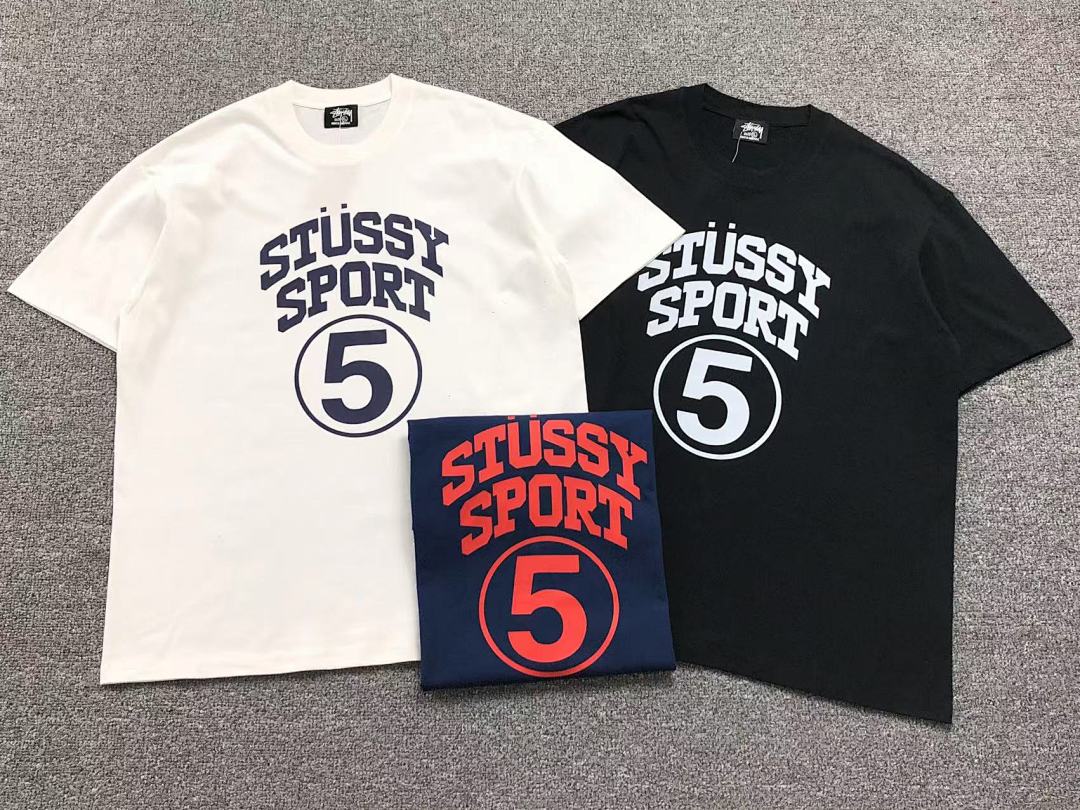 Stussy 78 STUSSY T-SHIRT - Image 3