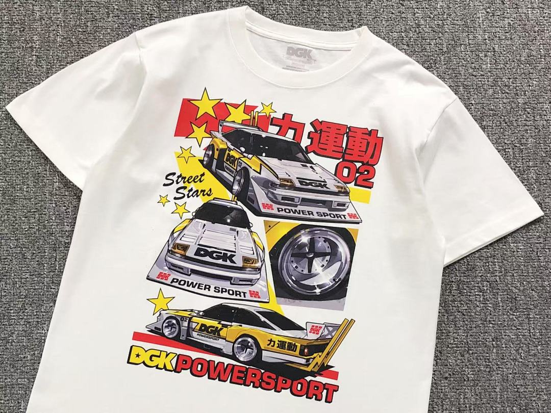 DGK 98 DGK T-SHIRT 312232102 (Im 170Cm 57Kg I Wear Size M In The Phot) - Image 14