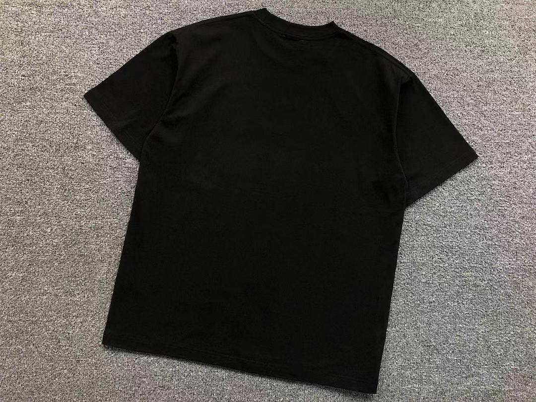 Balenciaga 108 B⭐L⭐⭐⭐IA⭐A T-SHIRT 41081907133 (Im 170Cm 60Kg I Wear Size XL In The Phot) - Image 15