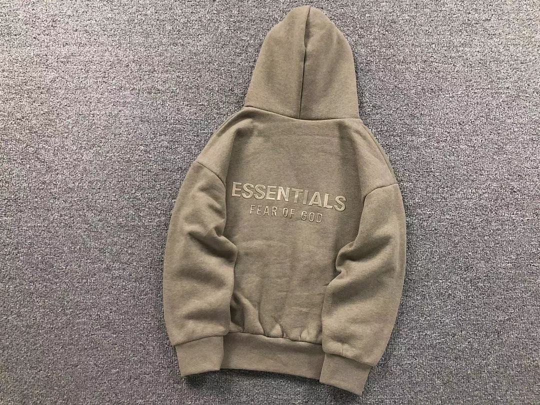 Fear of God TROUSERS 135 FOG HOODIE - Image 16